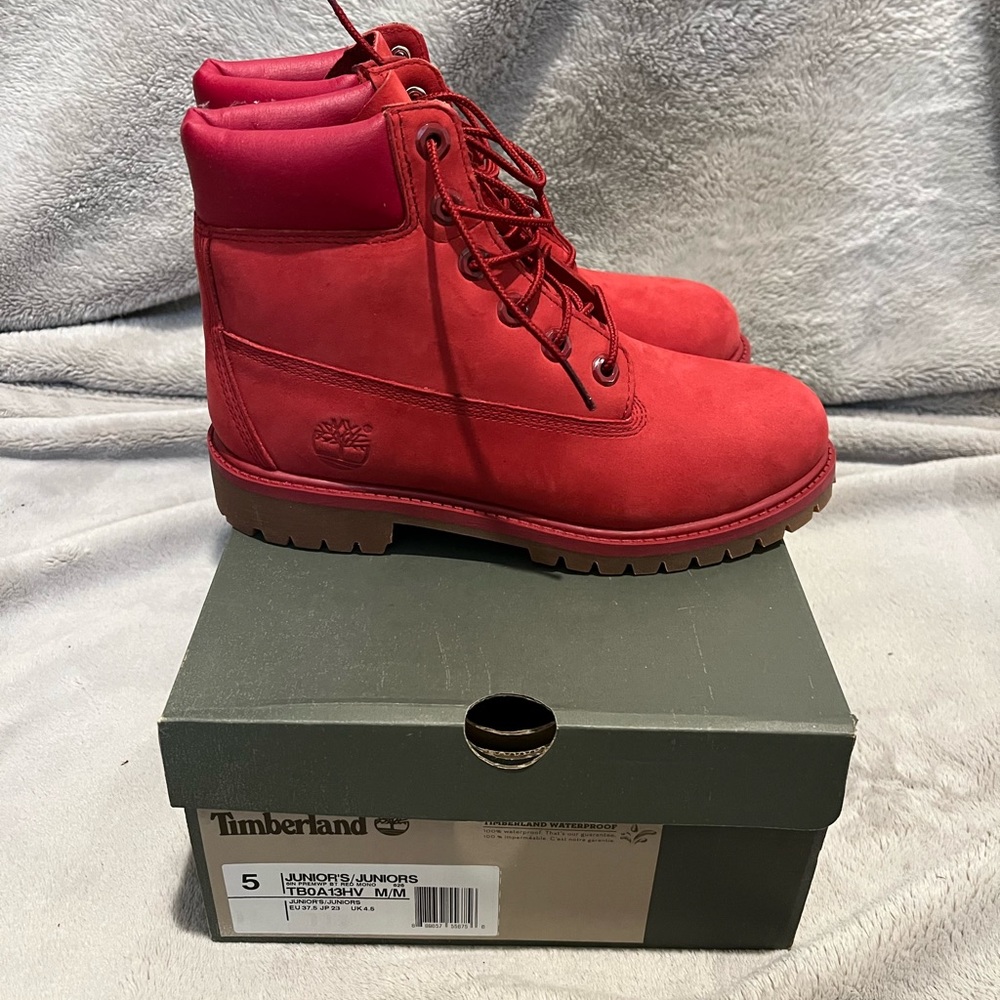 Timberland Boots